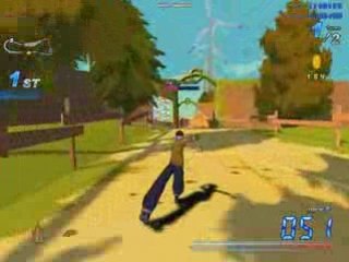 Nos vacances dans Street Gears