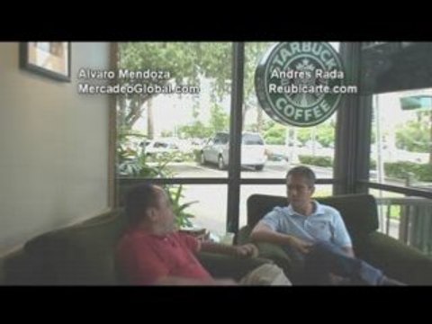 Negocios por Internet | Mini-entrevista a Alvaro Mendoza