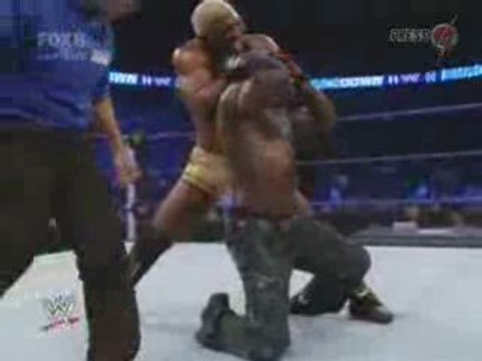 Smackdown 10.10.08 Part 5