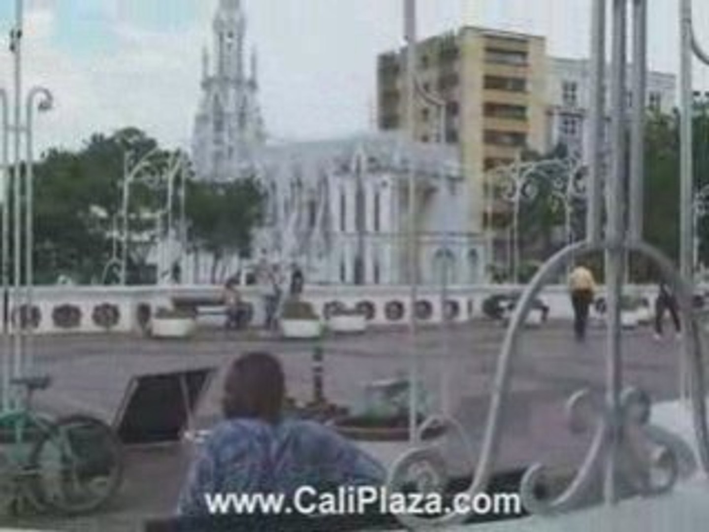 Cali Colombia an adventure travel destination.