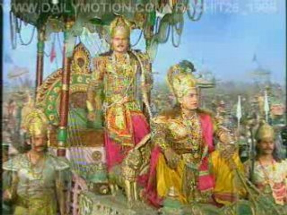 KRISHNA 348 MAHABHARAT