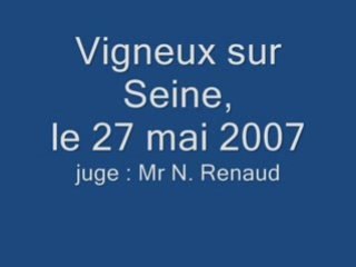 vigneux sur seine le 27 mai 2007
