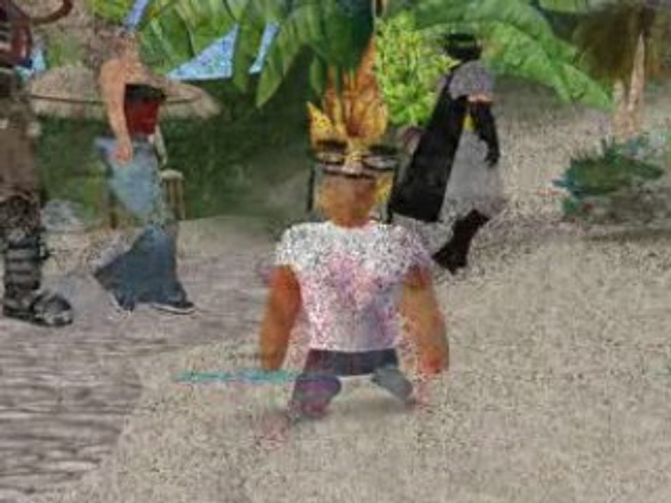 Soirée noob Second Love Agency 10/10/08