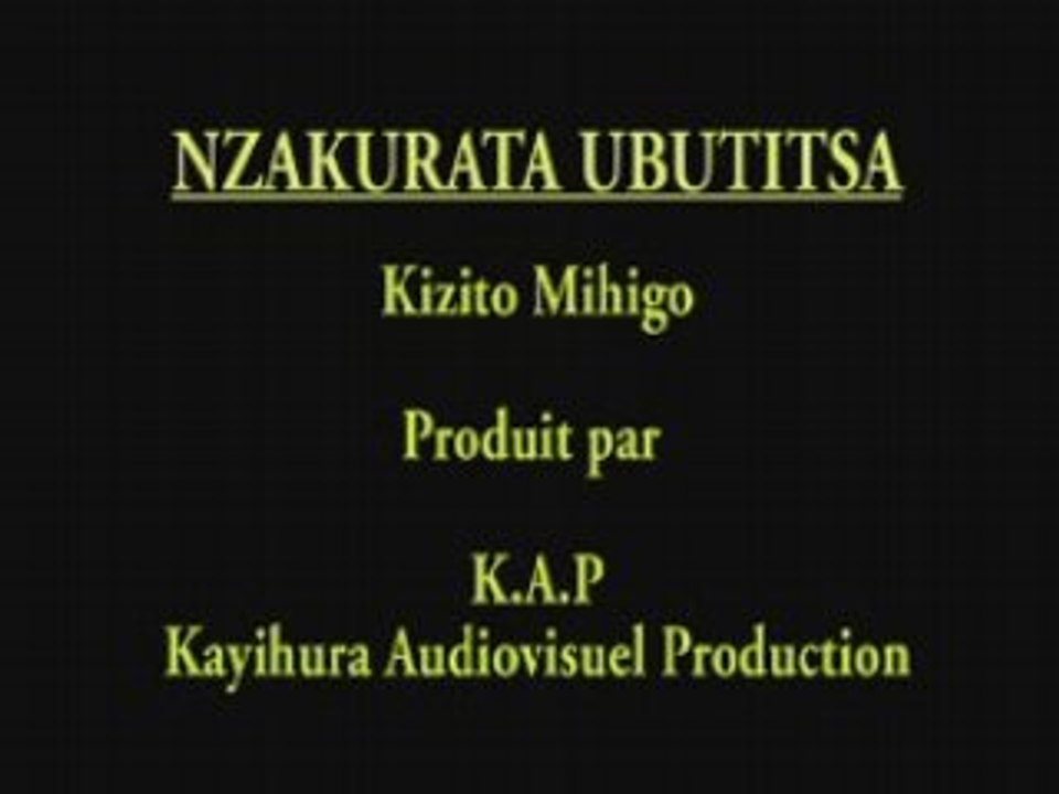 Kizito Mihigo - Nzakurata ubutitsa - Je te louerai sans fin