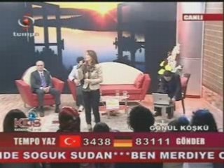 GAYE AKSU YAVUZ KESEPARA TEMPO TV CANLI YAYIN KONUKLARI