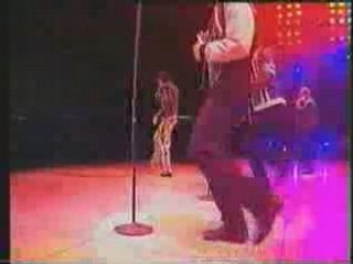 Michael JACKSON History tour FUN