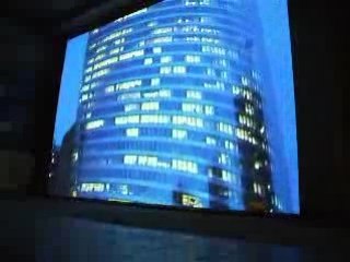 Paris, nuit blanche "the sound of microclimates"