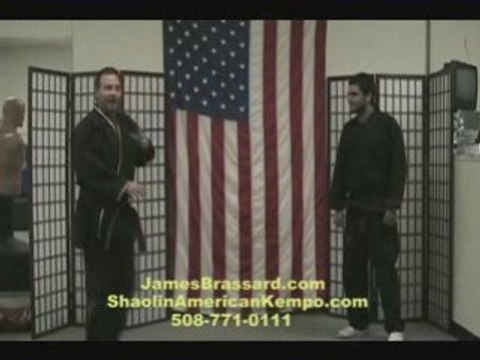 Shaolin Kempo Arts-Jim Brassard karate kung fu