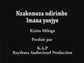 Kizito Mihigo - Nzakomeza ndirimbe Imana yanjye