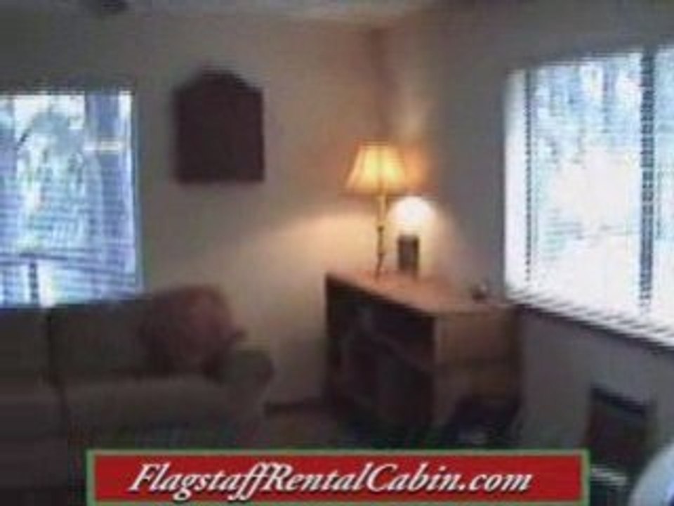 Traveling Nurse Furnished Flagstaff Cabin Short-Long Term Re