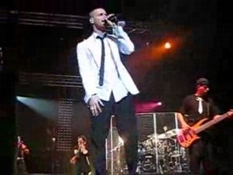 10.10.08 - M.Pokora - Don t give my love away + salsa
