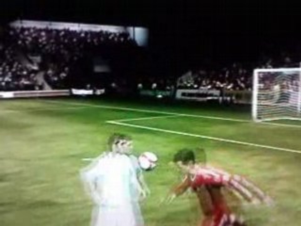 Comment passer un défenseur fifa 09 PS3