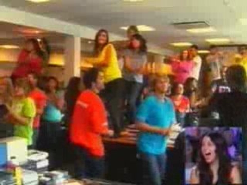 HSM version Grand Journal