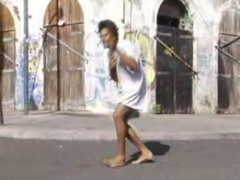 Making Off Clip-Gunshot inna di Air (Kraken,Forsay & Fuckly)