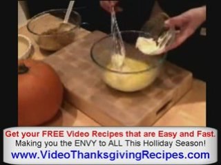 Exposed… What Gandma used to make"Pumkin Pie"!