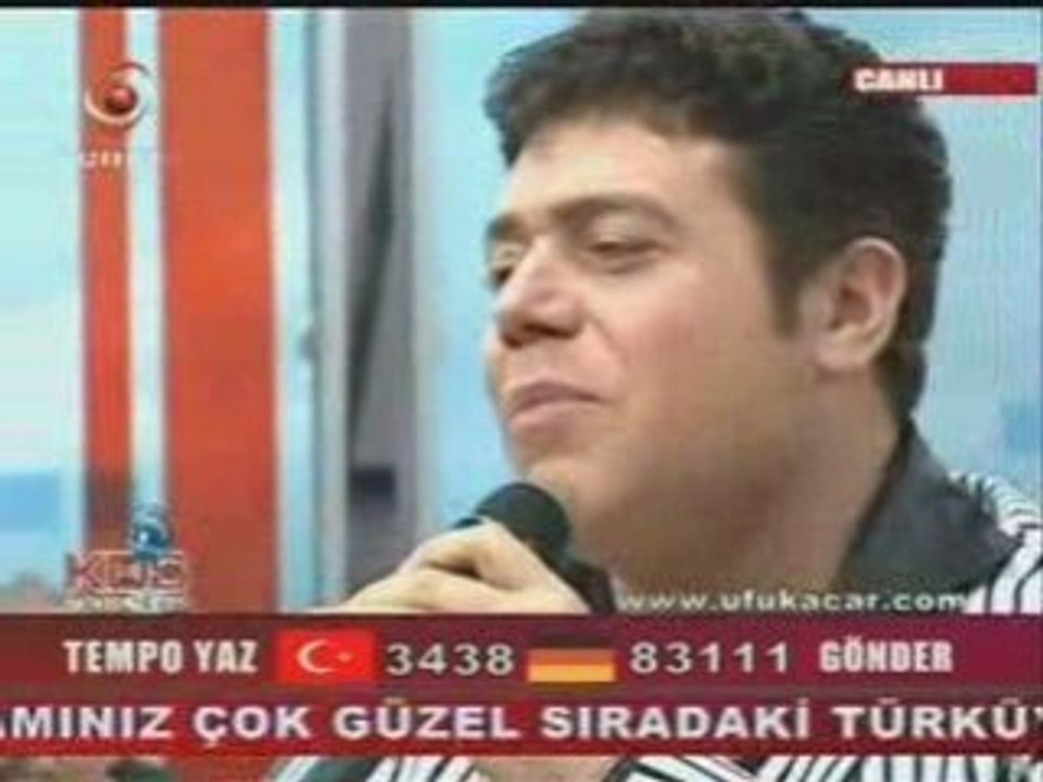 Tempo tv konugu YAVUZ KESEPARA OY BABAM PARCASI