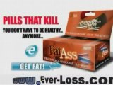 Funny Commercial - EverLoss Fat Pills