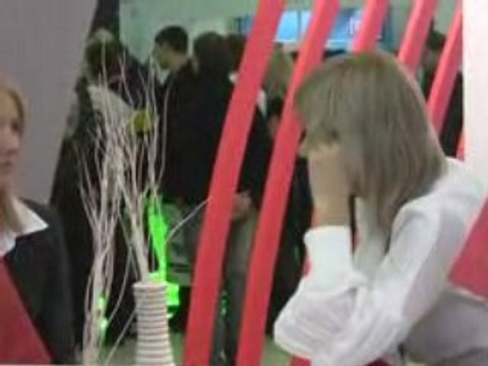Infosecurity Russia 2008