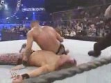 Randy Orton Rko To Shawn Micheals