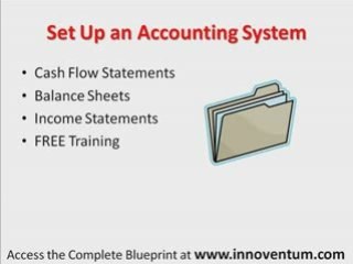 Homebased Business - Ch. 3 of 9