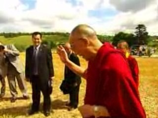 Dalaï Lama - iXAir