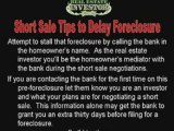 Tips to Delay Sheriff Sales and Auctions