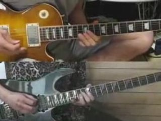 【CYANOSIS】　by TwoHist(Terrani×Hellman)