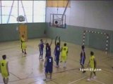 Basketball > BC Bourganeuf - Limoges St Antoine (4e1/4temps)