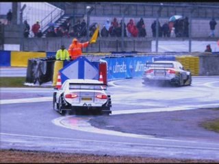 Le Mans DTM 2008