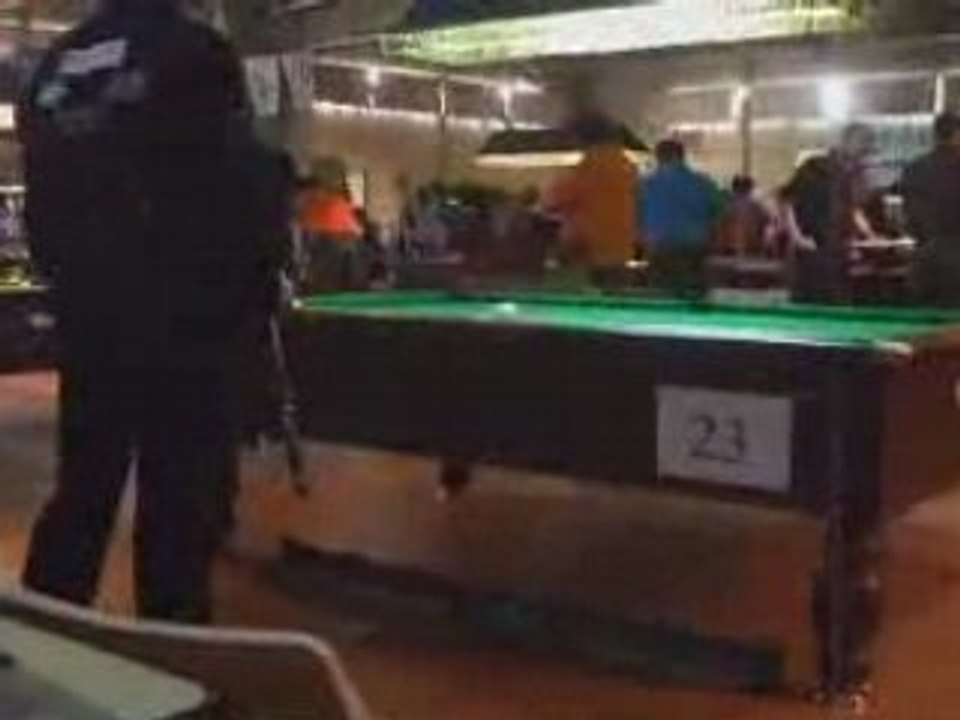 COMPIL BILLARD OPEN DE VENDEE