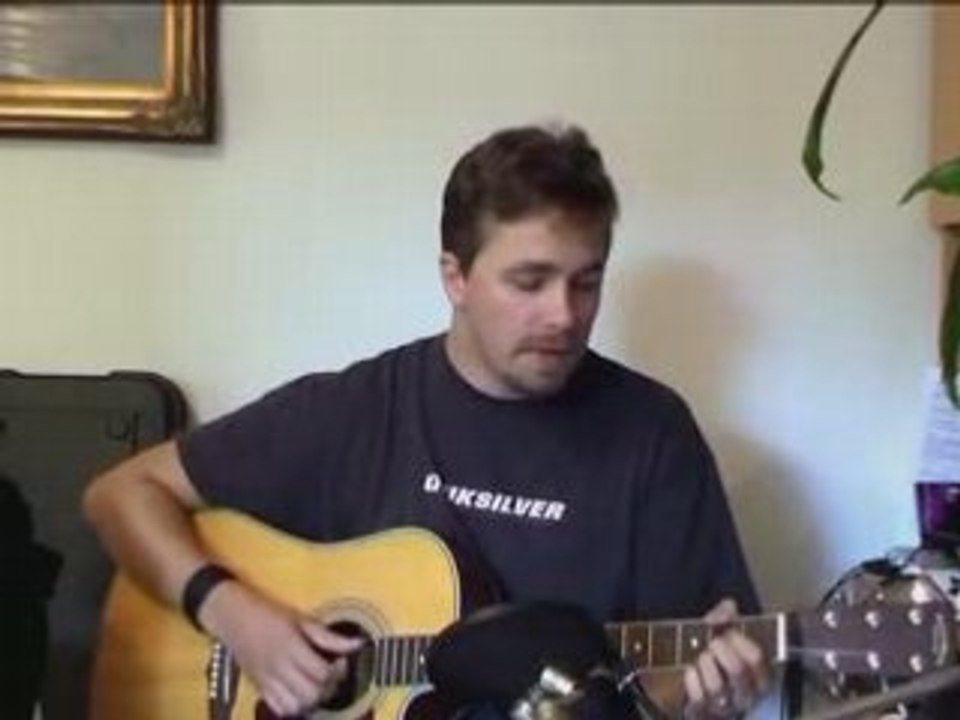 Happy ending - mika - repise acoustique par sly