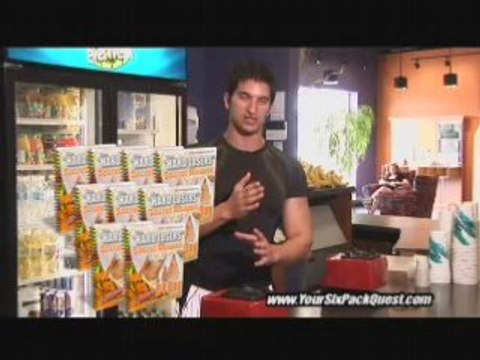 How To Get A Flat Stomach With The Abs Diet