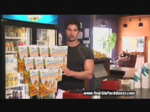 How To Get A Flat Stomach With The Abs Diet