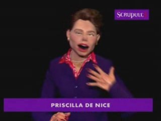 Comportement scandaleux mais pas honteux