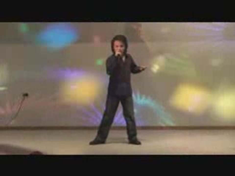 I've Got the Music In Me -Jordan Janson