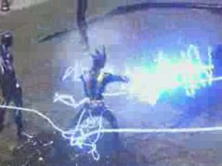 Spiderman woS Electro Gameplay