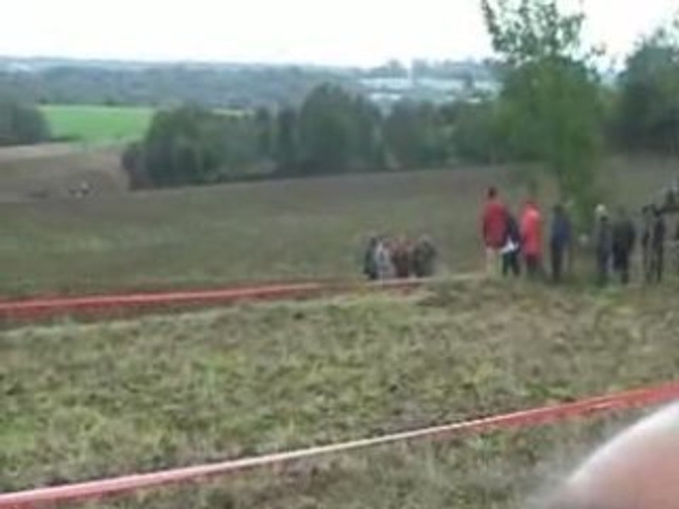 rallye du touquet 2008