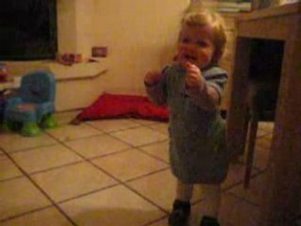 Maelle se lache
