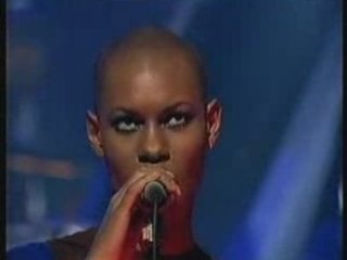 Skunk Anansie Weak Live