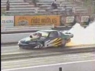 Drag Oasis in the Desert