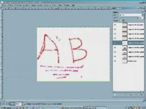THE GIMP 2.6 by Gouloum