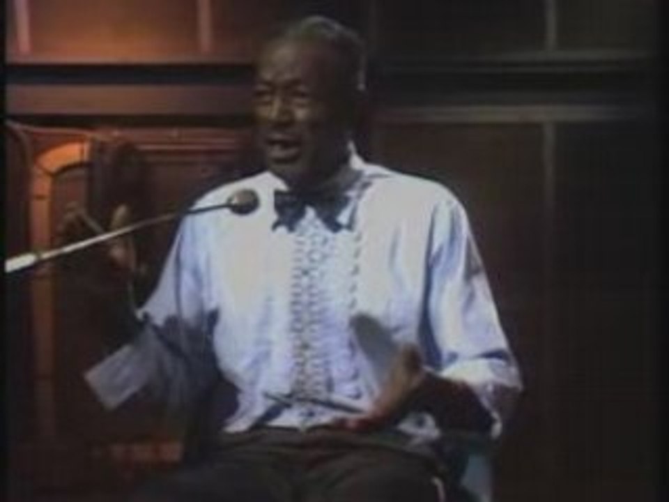 Son House Don't You Mind People Grinnin' In Your Face