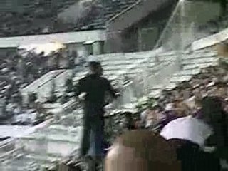 BJK-Antep 1.gol ani