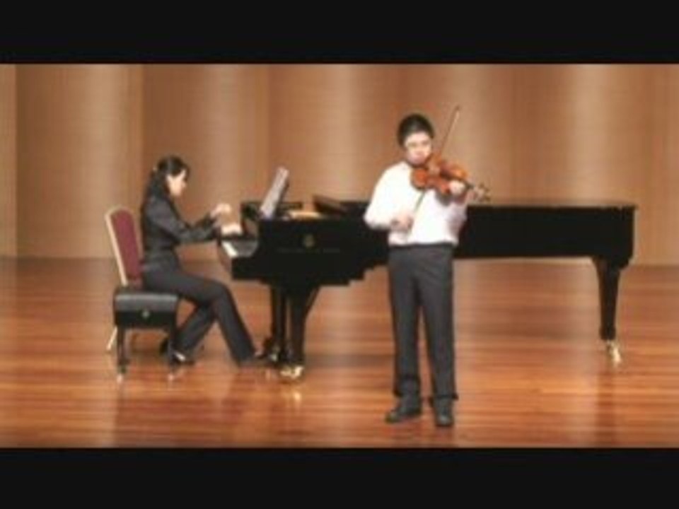 駱揚：克萊斯勒變奏曲