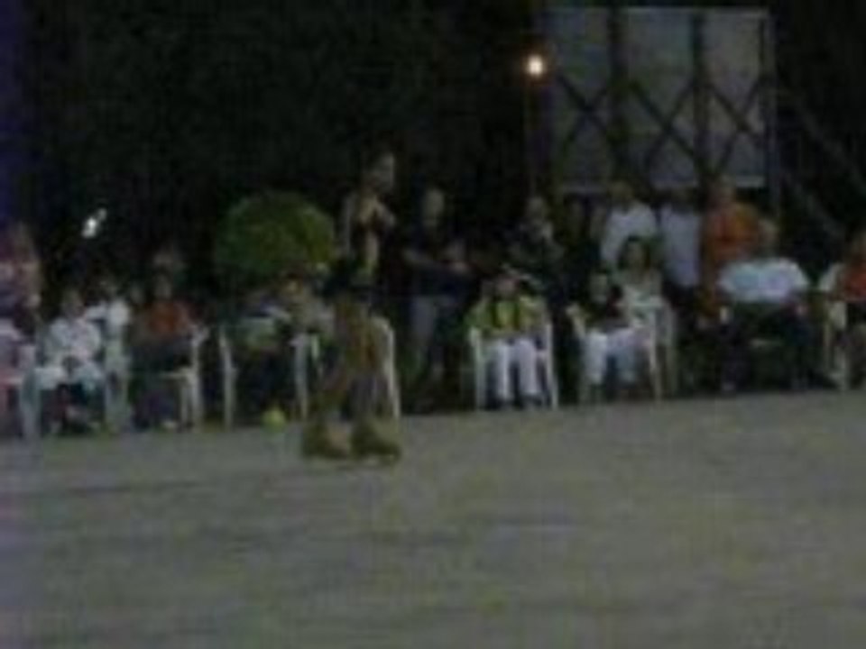 Spettacolo A.S.D. Il sole