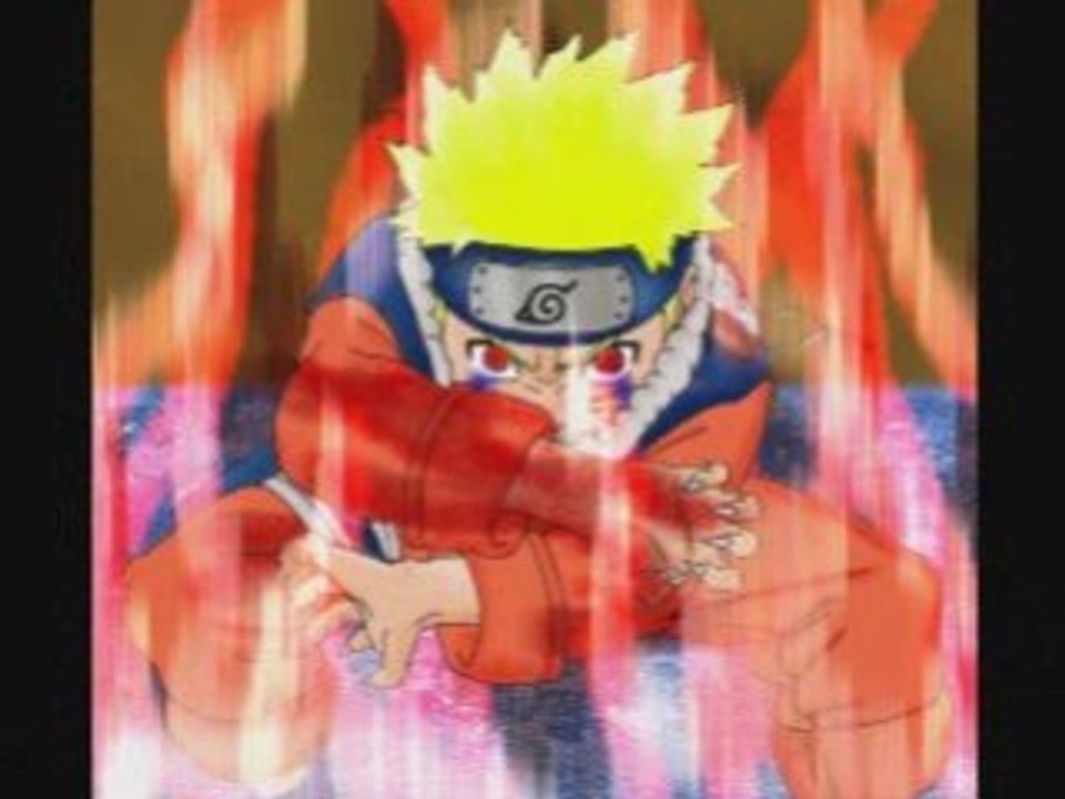 kyubi et sasuke