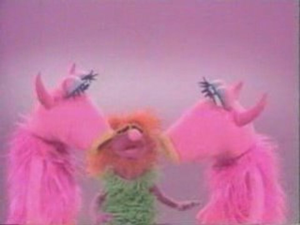 Muppet Show - Manahmanah