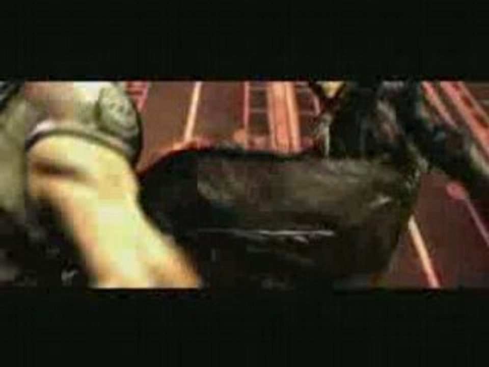 Resident Evil 5 wesker