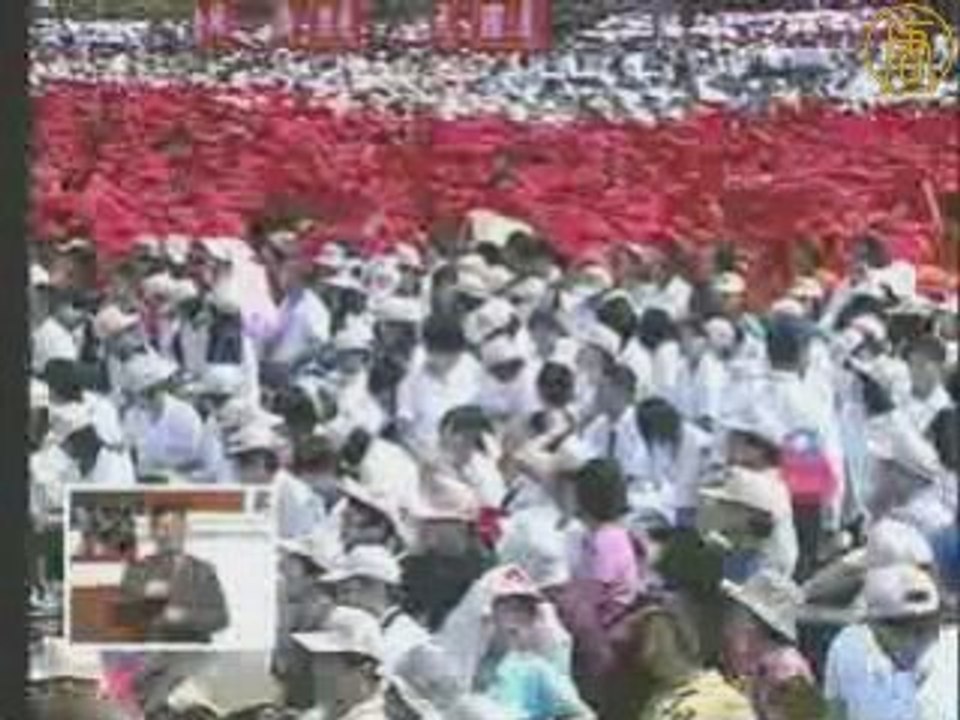 马英九国庆文告重申“不统、不独、不武”