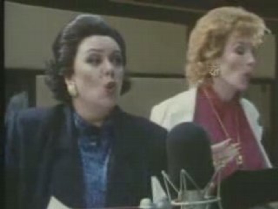 French & Saunders - Lucky
